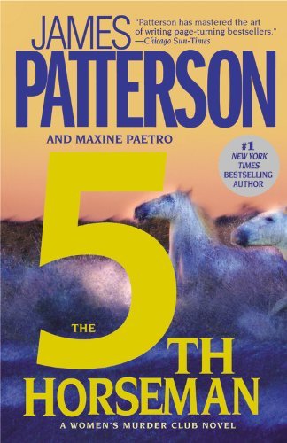 James Patterson/The 5th Horseman