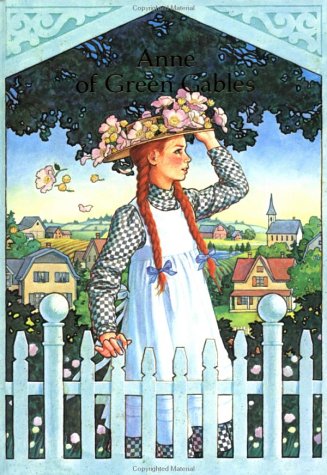 Lucy Maud Montgomery Anne Of Green Gables 