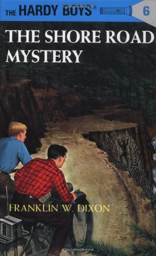 Franklin W. Dixon/Hardy Boys 06@ The Shore Road Mystery