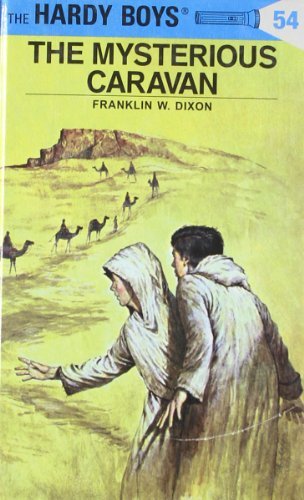 Franklin W. Dixon/The Mysterious Caravan@New