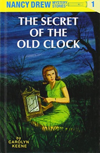 Carolyn Keene/Nancy Drew 01@ The Secret of the Old Clock