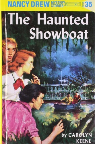Carolyn Keene/The Haunted Showboat