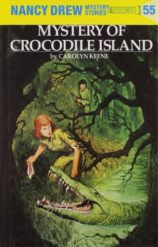 Carolyn Keene/The Mystery of Crocodile Island