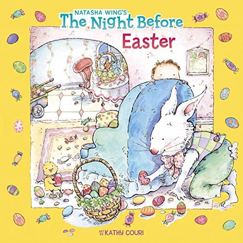 Natasha Wing/The Night Before Easter