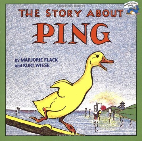 Marjorie Flack/The Story about Ping