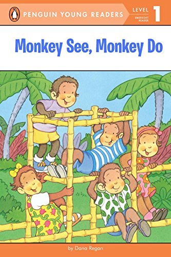 Dana Regan/Monkey See, Monkey Do