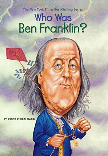 Fradin,Dennis B./ O'Brien,John (ILT)/Who Was Ben Franklin?