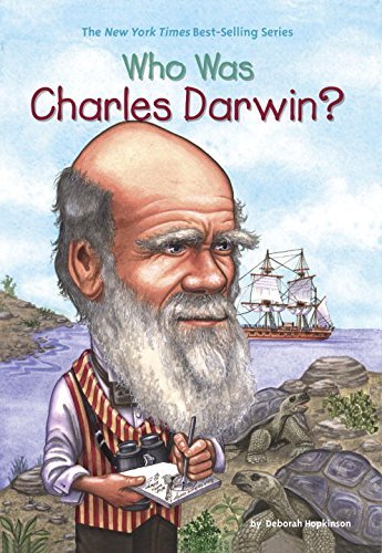 Deborah Hopkinson/Who Was Charles Darwin?