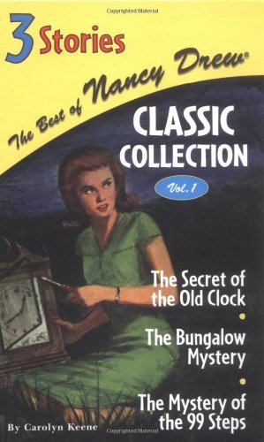 Carolyn Keene/The Secret of the Old Clock/The Bungalow Mystery/T