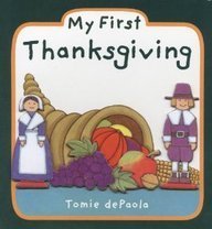 Tomie Depaola My First Thanksgiving 