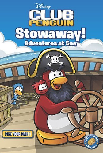 Tracey West/Stowaway! Adventures At Sea