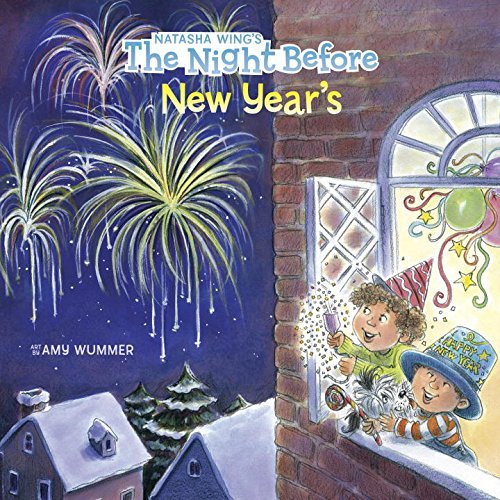 Natasha Wing/The Night Before New Year's