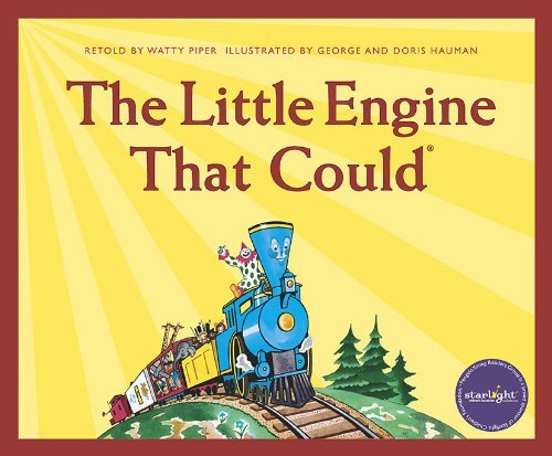Watty Piper/The Little Engine That Could