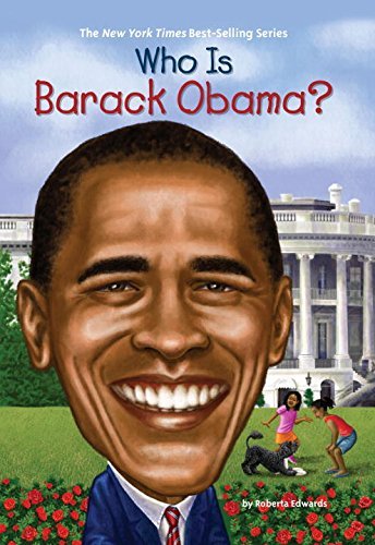 Roberta Edwards/Who Is Barack Obama?