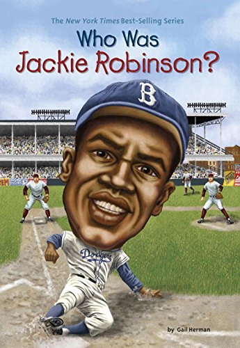 Gail Herman/Who Was Jackie Robinson?