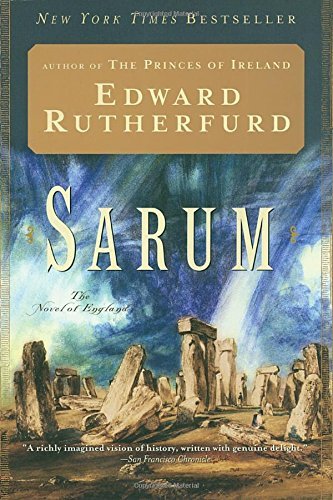 Edward Rutherfurd/Sarum@Reprint