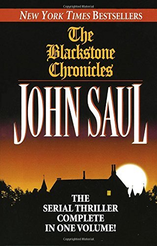John Saul/The Blackstone Chronicles