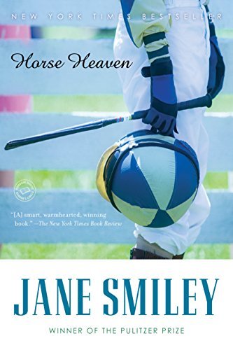 Jane Smiley/Horse Heaven