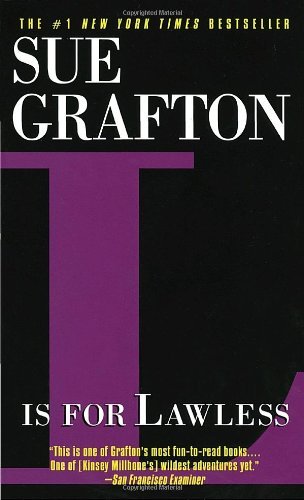 Sue Grafton/L Is For Lawless