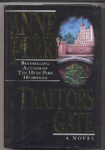 Anne Perry Traitors Gate 