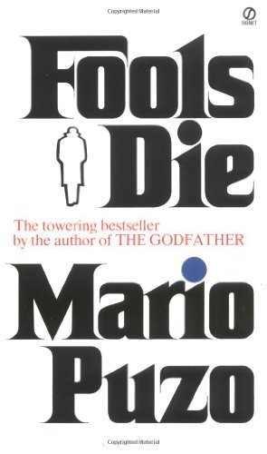 Mario Puzo/Fools Die