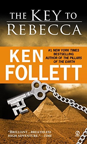 Ken Follett/The Key to Rebecca