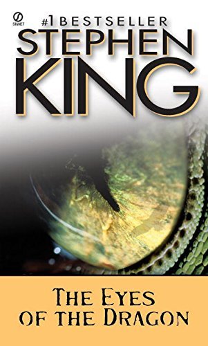 Stephen King/Eyes Of The Dragon,The@A Story
