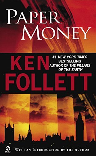 Ken Follett/Paper Money