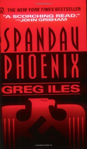 Greg Iles/Spandau Phoenix