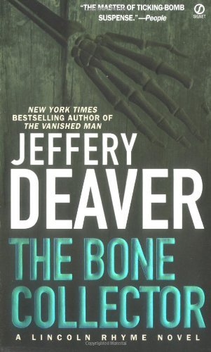 Jeffery Deaver/The Bone Collector