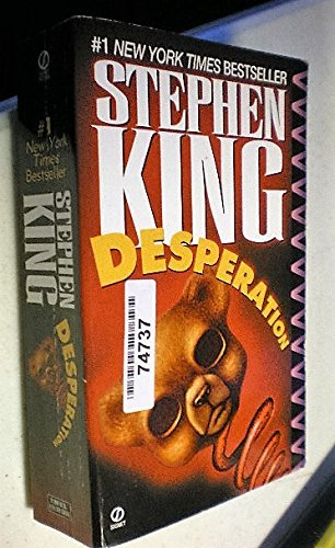 Stephen King Desperation 
