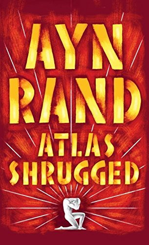 Ayn Rand Atlas Shrugged 0035 Edition;anniversary 