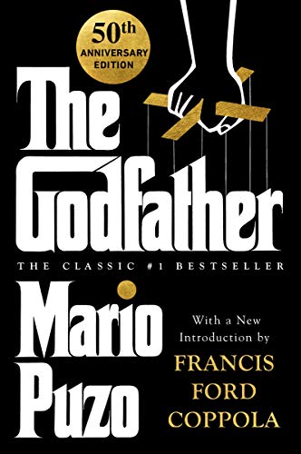 Mario Puzo/The Godfather@ 50th Anniversary Edition
