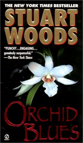 Stuart Woods/Orchid Blues