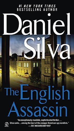 Daniel Silva/The English Assassin