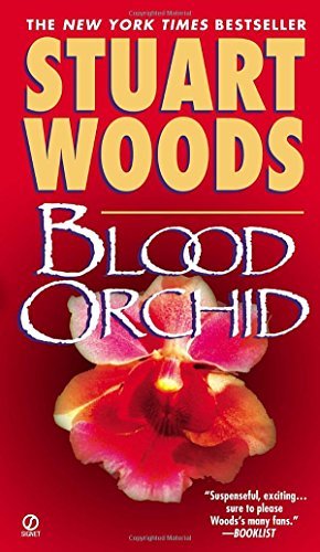Stuart Woods/Blood Orchid