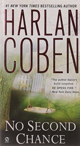 Harlan Coben/No Second Chance@ A Suspense Thriller