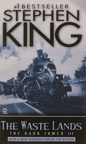 Stephen King/The Waste Lands@(The Dark Tower #3)(Revised Edition)@Revised