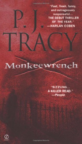 P. J. Tracy/Monkeewrench