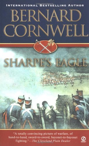 Bernard Cornwell/Sharpe's Eagle