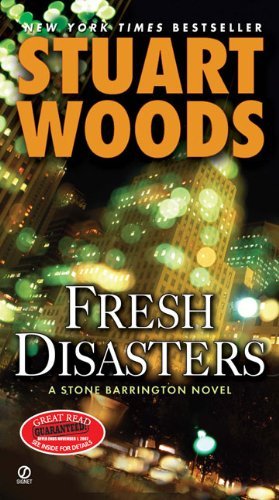 Stuart Woods/Fresh Disasters