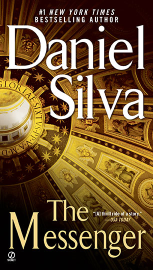 Daniel Silva The Messenger 