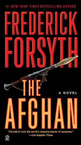 Frederick Forsyth/Afghan,The