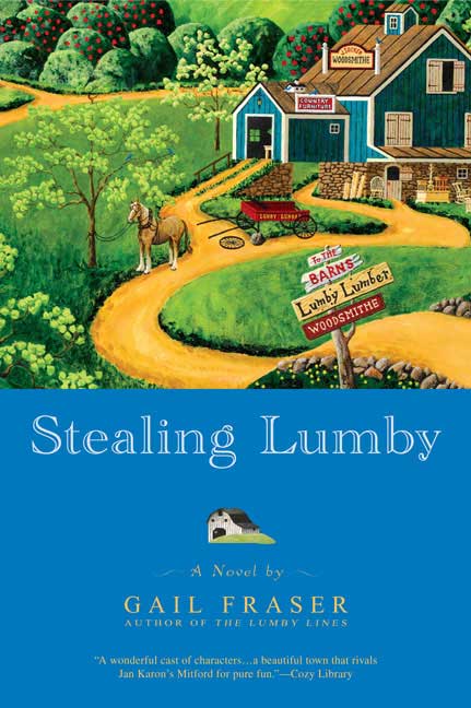 Gail R. Fraser/Stealing Lumby
