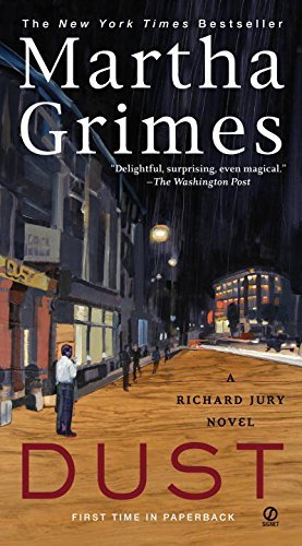 Martha Grimes/Dust@A Richard Jury Mystery