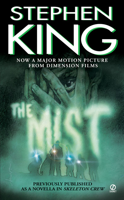 Stephen King/Mist,The