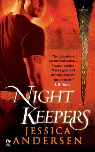 Jessica Andersen/Nightkeepers