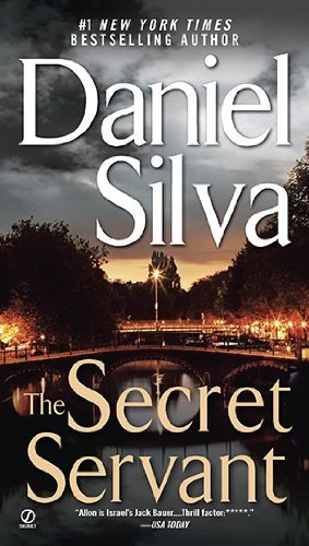Daniel Silva/The Secret Servant
