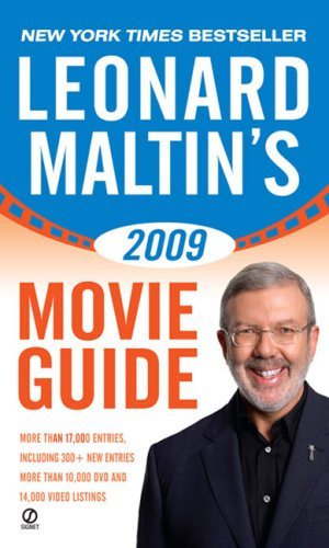 Leonard Maltin/Leonard Maltin's Movie Guide@2009