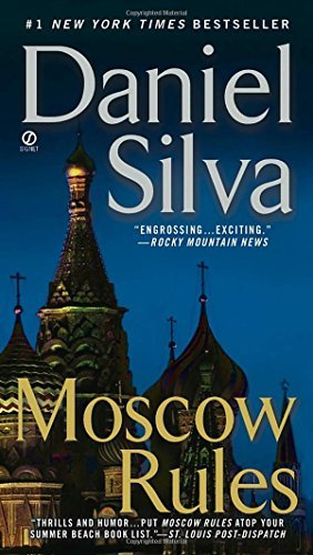 Daniel Silva/Moscow Rules